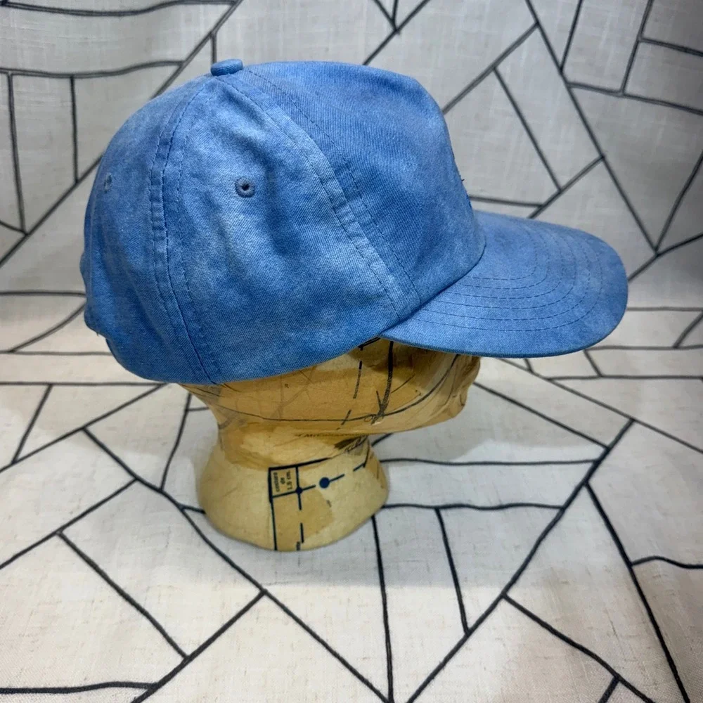 VISSLA strapback hat